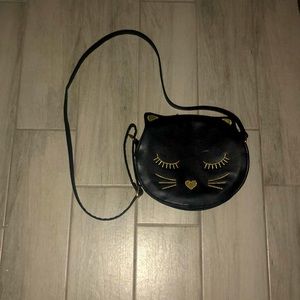 Cat Purse